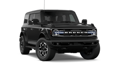 2026 Ford Bronco Outbank