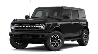 2026 Ford Bronco Outbank