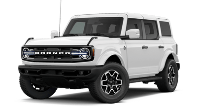 2026 Ford Bronco Outbank