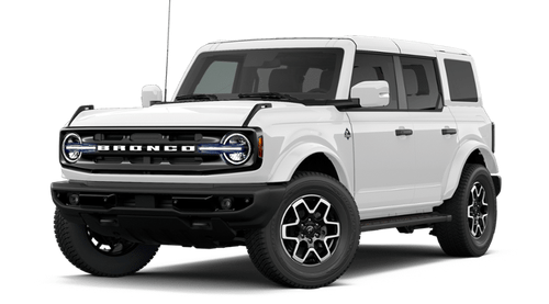 2026 Ford Bronco Outbank
