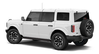 2026 Ford Bronco Outbank