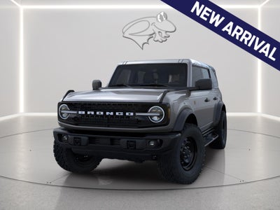 2026 Ford Bronco Badland