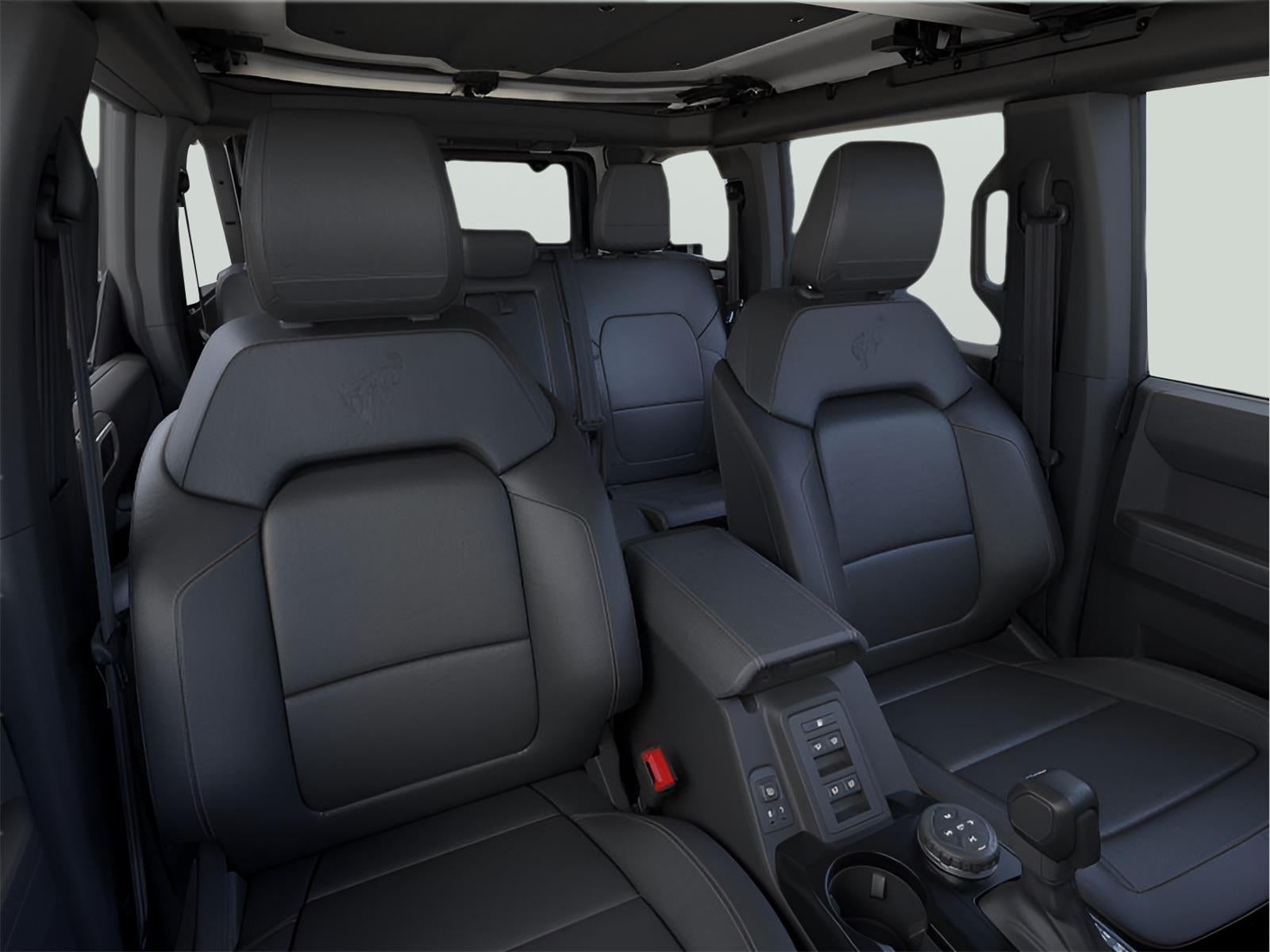 2026 Ford Bronco Badland