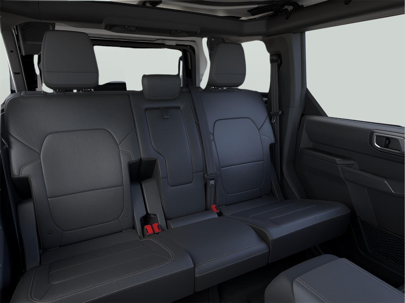 2026 Ford Bronco Badland
