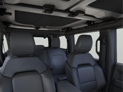 2026 Ford Bronco Badland