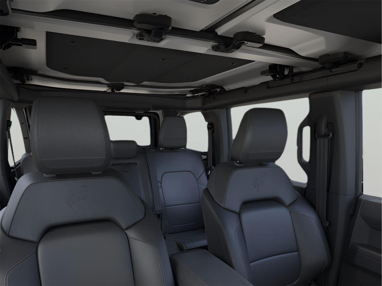 2026 Ford Bronco Badland