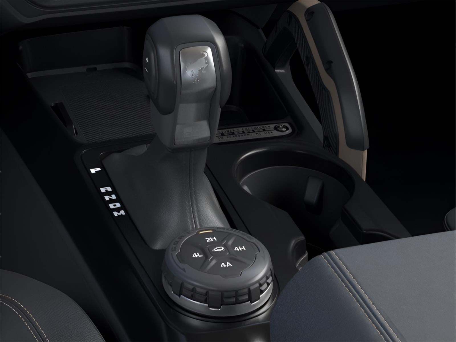 2026 Ford Bronco Badland