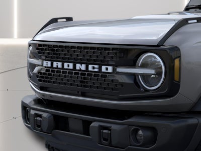 2026 Ford Bronco Badland