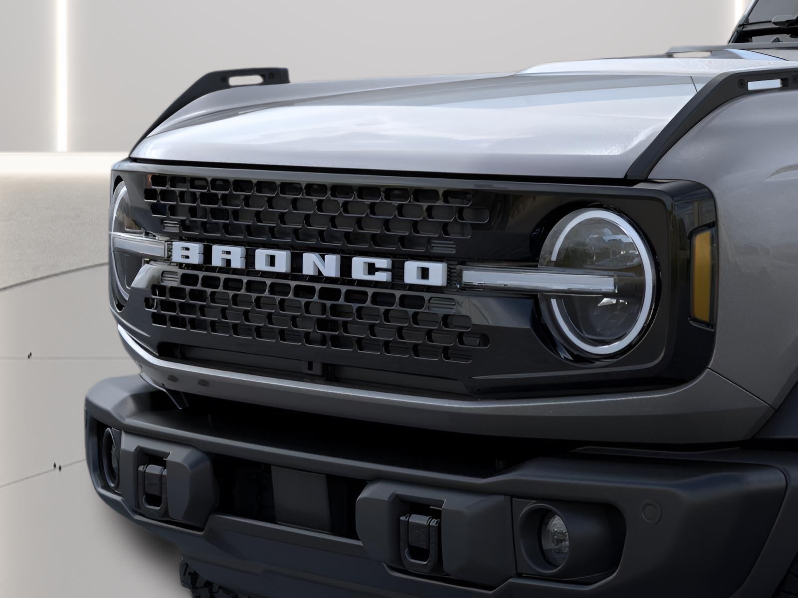 2026 Ford Bronco Badland