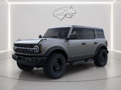 2026 Ford Bronco Badland