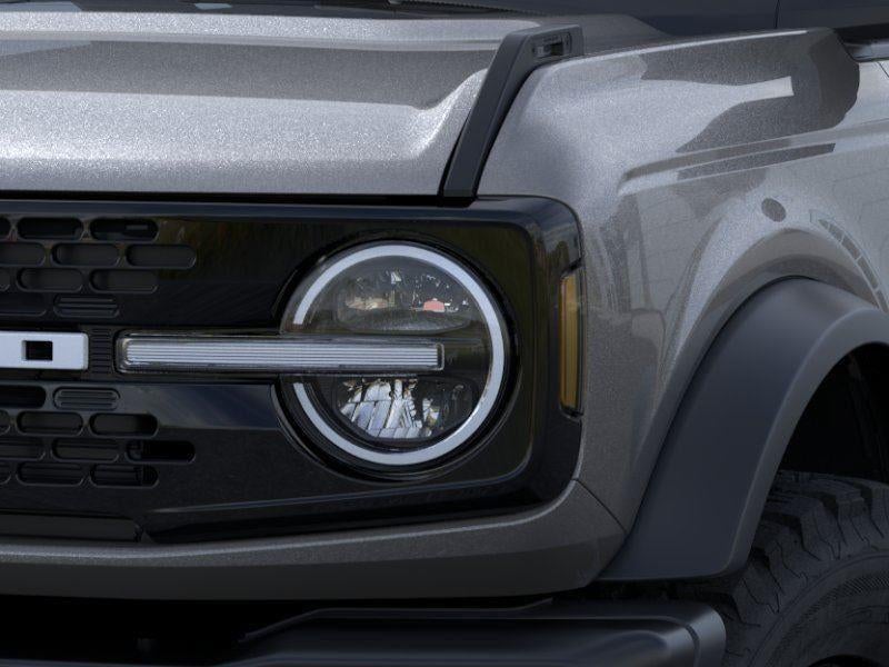 2026 Ford Bronco Badland