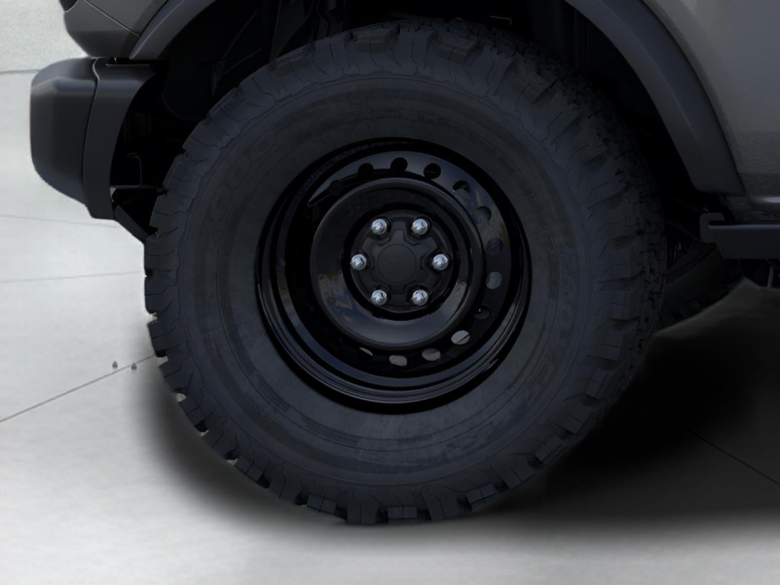 2026 Ford Bronco Badland