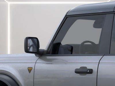 2026 Ford Bronco Badland