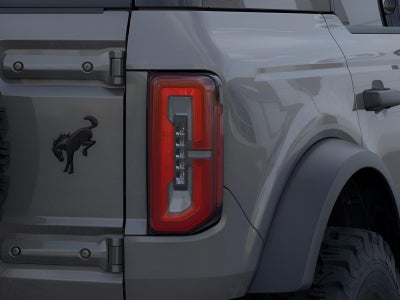 2026 Ford Bronco Badland