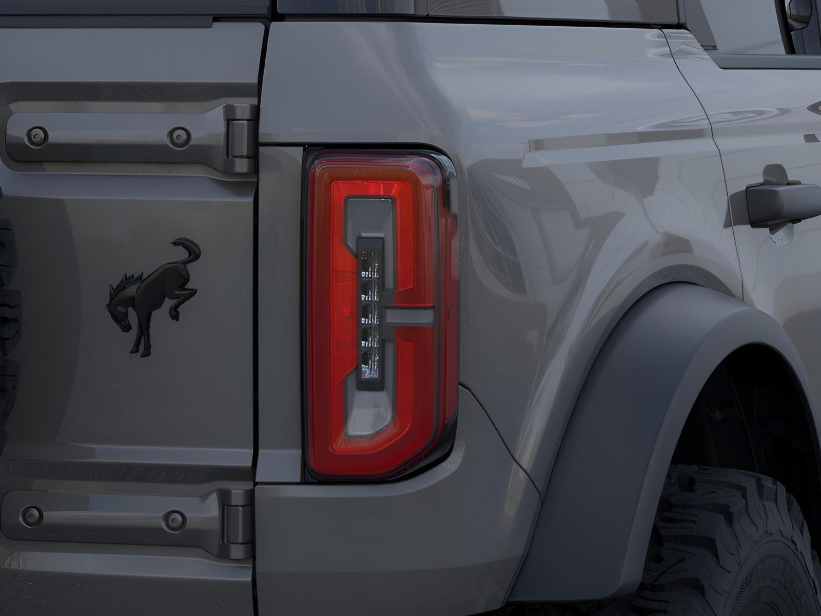 2026 Ford Bronco Badland