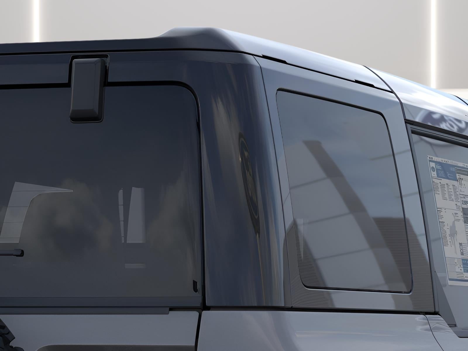 2026 Ford Bronco Badland