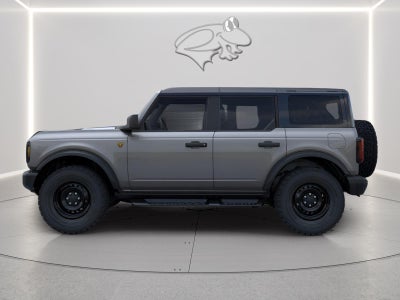 2026 Ford Bronco Badland