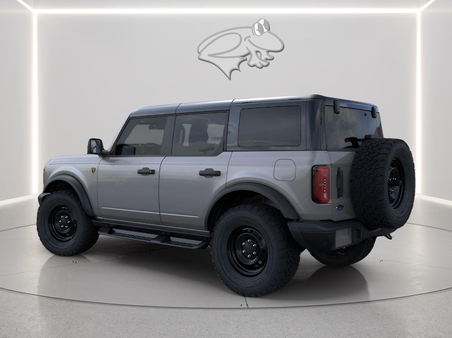 2026 Ford Bronco Badland