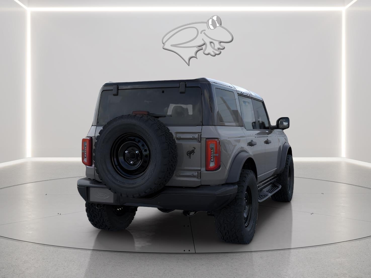 2026 Ford Bronco Badland