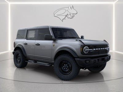 2026 Ford Bronco Badland