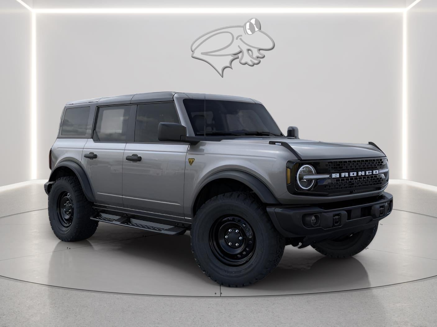2026 Ford Bronco Badland