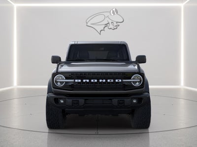2026 Ford Bronco Badland