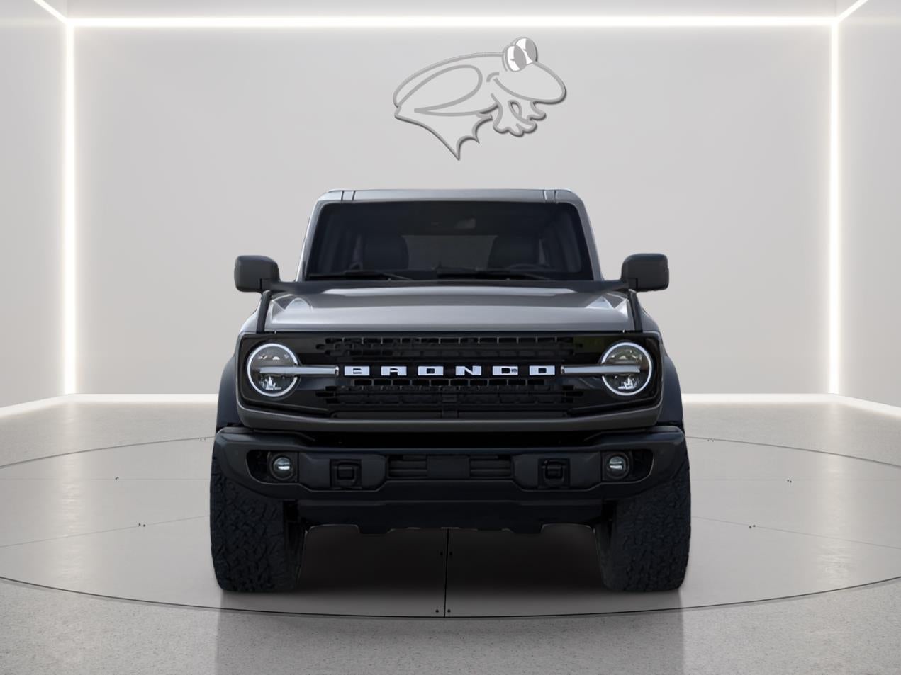 2026 Ford Bronco Badland