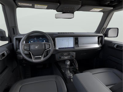 2026 Ford Bronco Badland