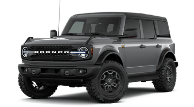 2026 Ford Bronco Badland