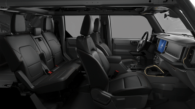 2026 Ford Bronco Badland