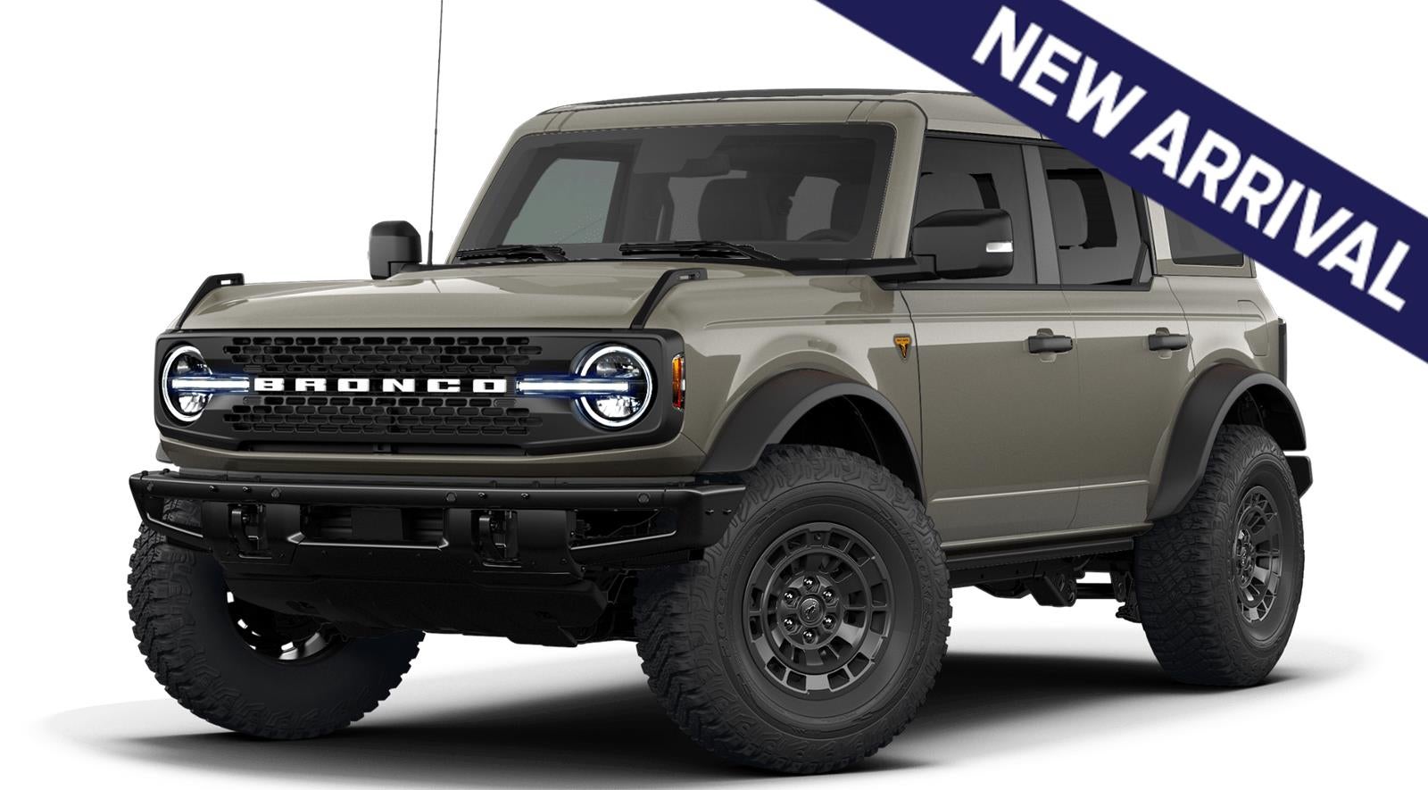 2026 Ford Bronco Badlands 4x4's photo