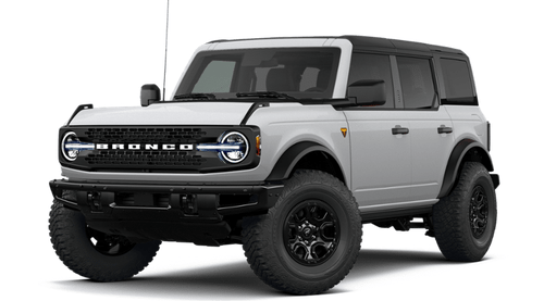 2026 Ford Bronco Badland