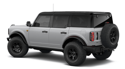 2026 Ford Bronco Badland