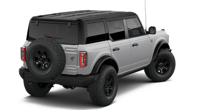 2026 Ford Bronco Badland