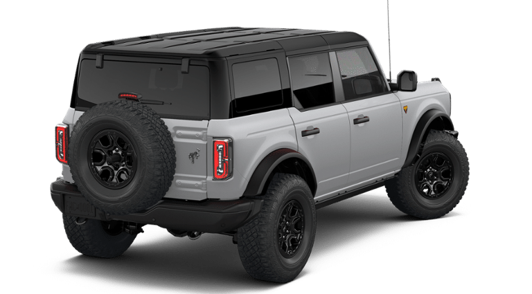 2026 Ford Bronco Badland
