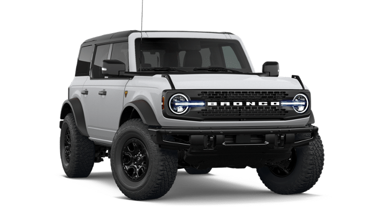 2026 Ford Bronco Badland