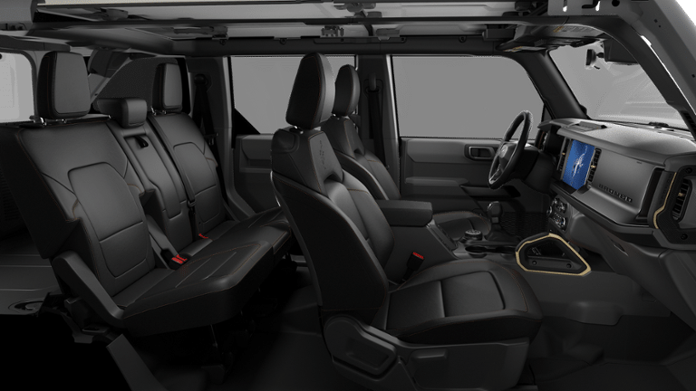 2026 Ford Bronco Badland