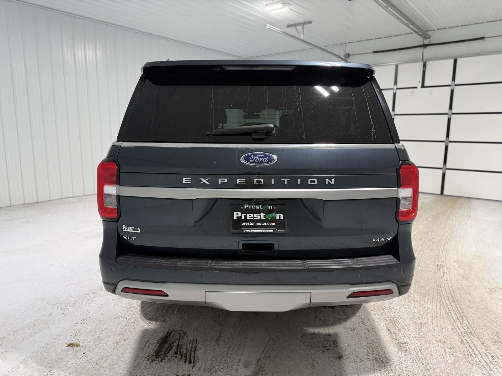 2023 Ford Expedition Max XLT