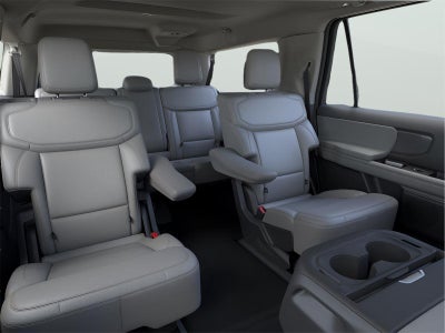 2026 Ford Expedition Max Active