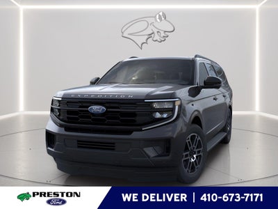 2026 Ford Expedition Max Active