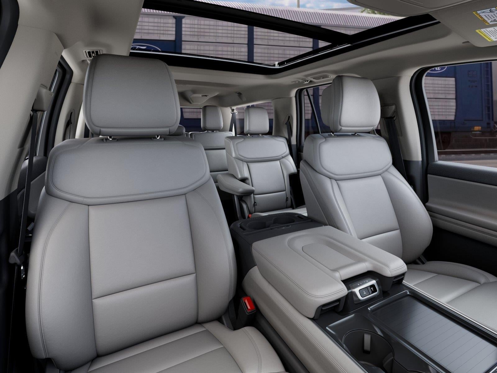 2027 Ford Expedition Max Active