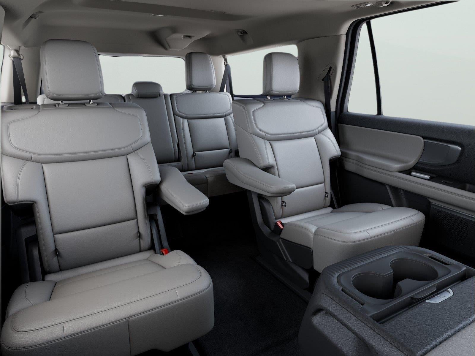 2027 Ford Expedition Max Active