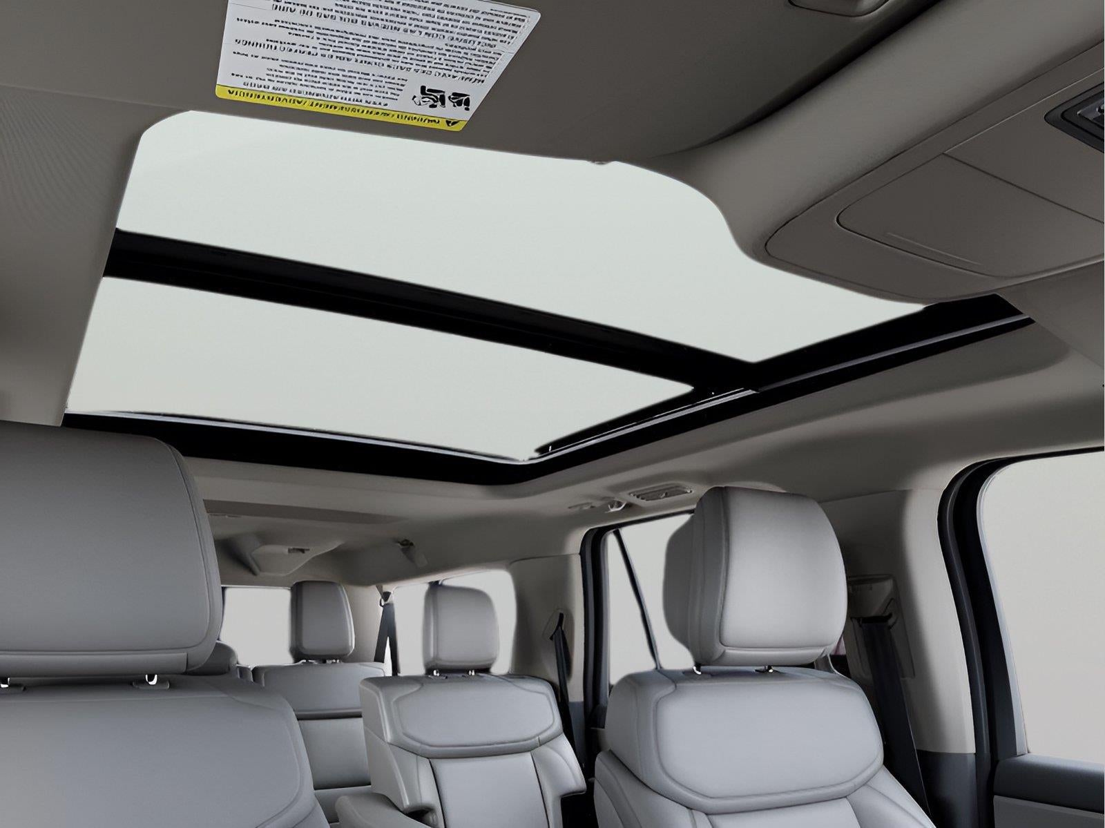 2027 Ford Expedition Max Active