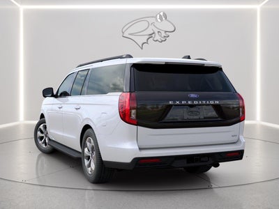 2027 Ford Expedition Max Active