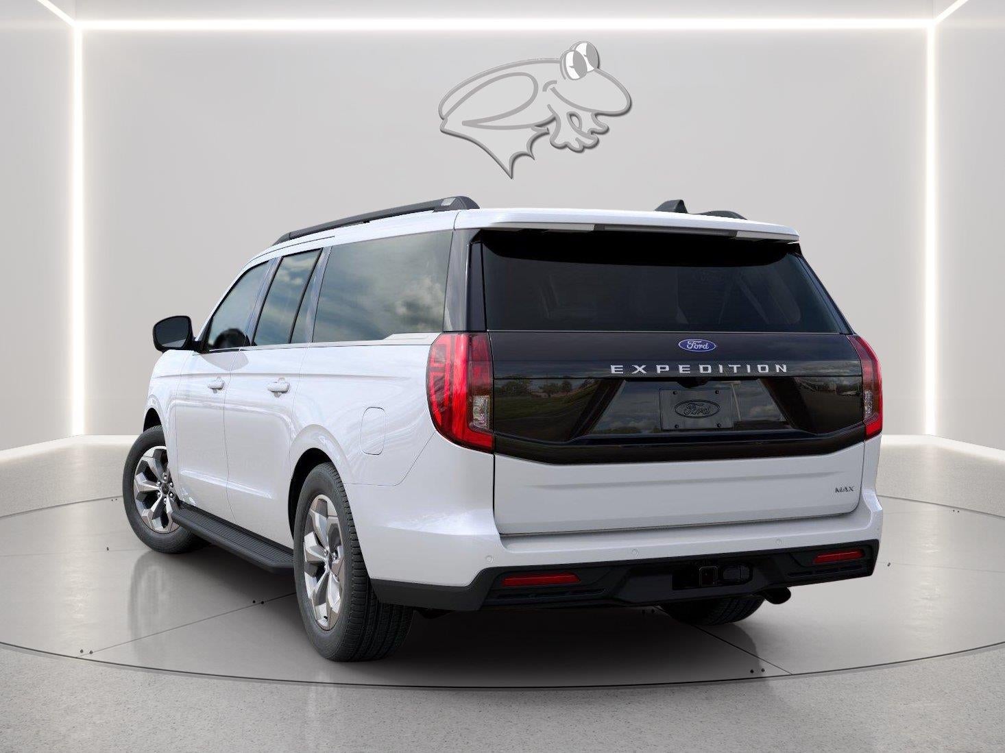 2027 Ford Expedition Max Active