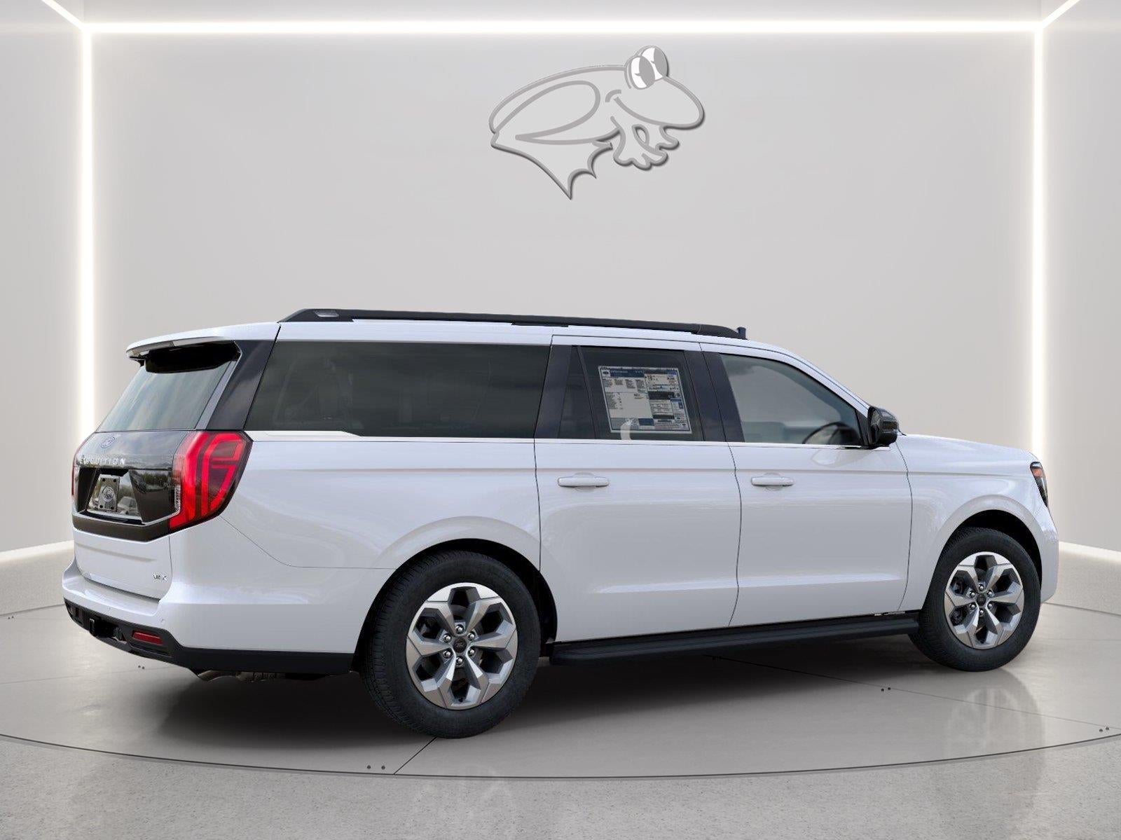 2027 Ford Expedition Max Active