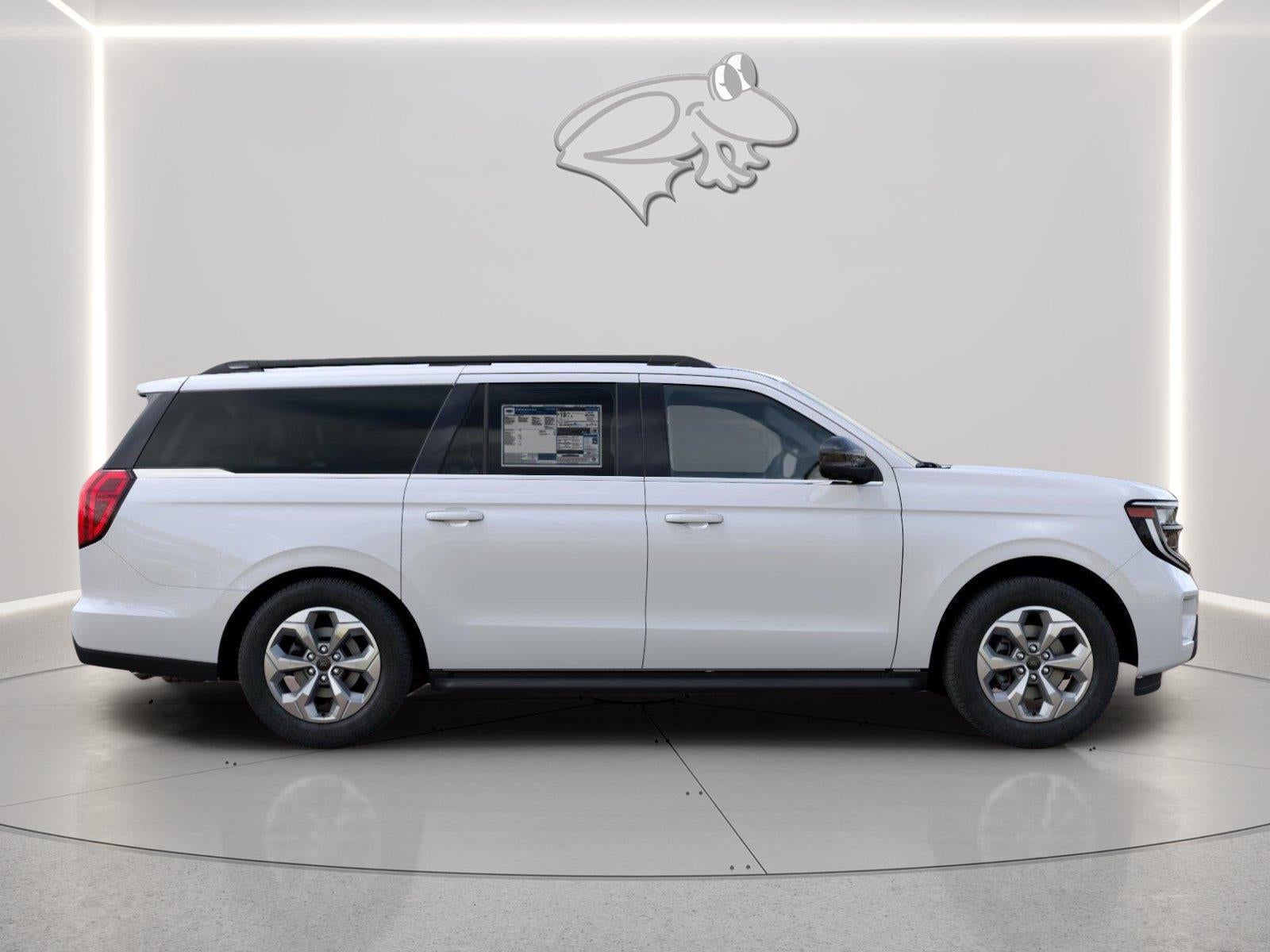2027 Ford Expedition Max Active