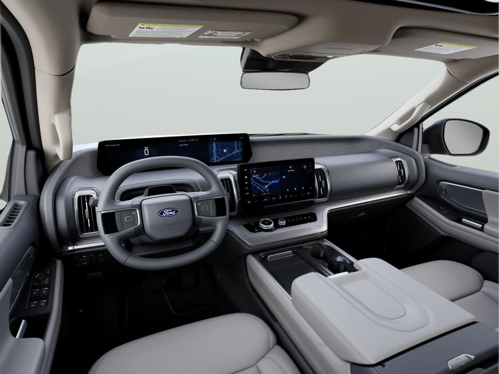 2027 Ford Expedition Max Active