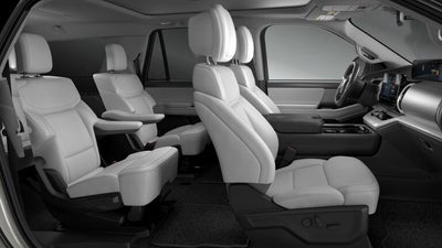 2027 Ford Expedition Max Active