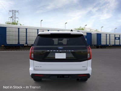 2026 Ford Expedition Max Active